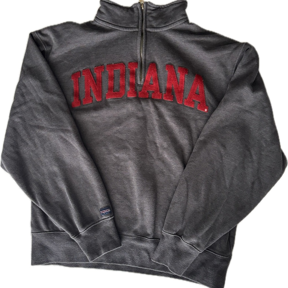 Jansport INDIANA Pullover 1/4 Zip